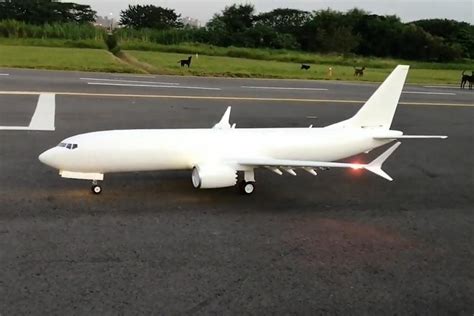 freewing al37 airliner|Freewing AL37 Airliner Twin 70mm EDF Jet RC Airplane.